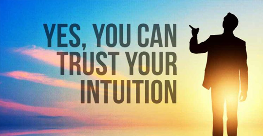  Yes, you can trust yourself 
